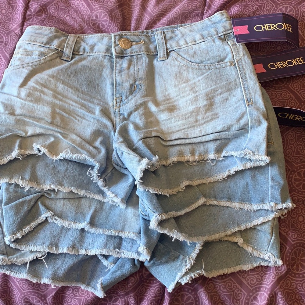 3 shorts Girls